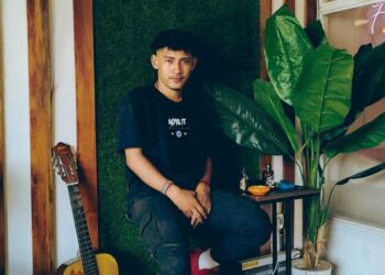 Mengenal Ellvcka Content Creator Asal Jayapura