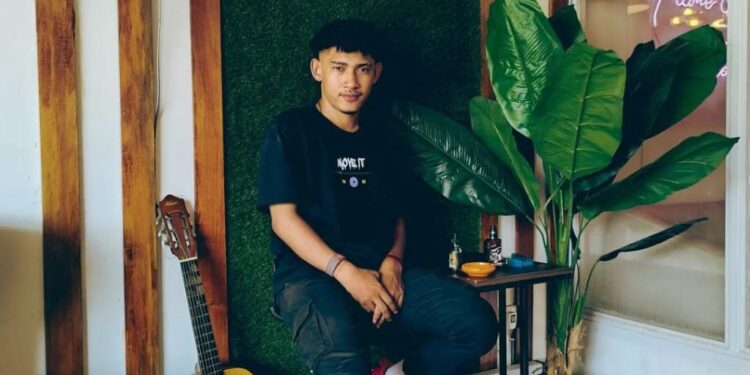 Mengenal Ellvcka Content Creator Asal Jayapura