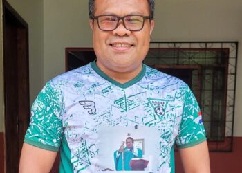 𝑷𝑨𝑺𝑻𝑶𝑹 𝑨𝑺𝑨𝑳 𝑵𝑻𝑻 𝑫𝑰𝑹𝑨𝑴𝑷𝑶𝑲 𝑫𝑰 𝑷𝑨𝑹𝑨𝑮𝑼𝑨𝒀