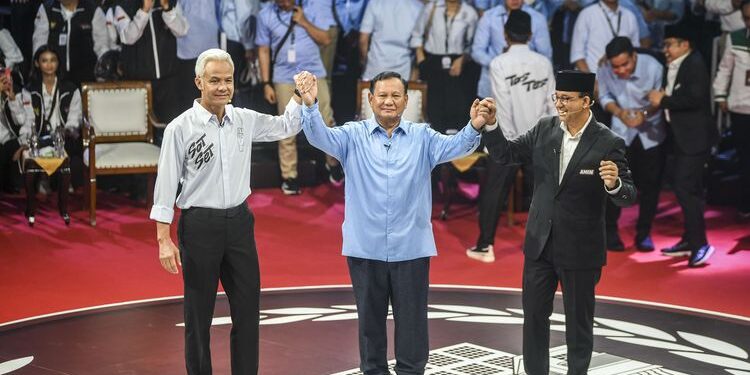 Litbang “Kompas” Tegaskan Hasil Survei  Tak Dibayar Kubu Mana Pun