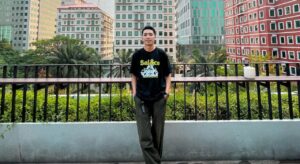 Profil Afid Content Creator Asal Pamulang