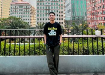 Profil Afid Content Creator Asal Pamulang