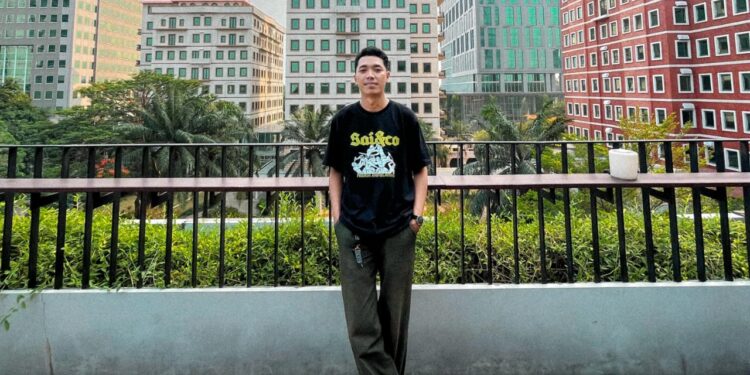 Profil Afid Content Creator Asal Pamulang