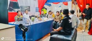 Penjabat Bupati Aceh Barat Bahas Kamtibmas Bersama Forkompimda