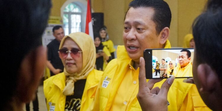 Kekhawatiran Yusril Akan Kedaruratan Negara Sejalan Dengan Pikiran Ketua MPR RI Bamsoet