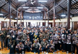 Kumpulkan Kader FKPPI Purbalingga, Ketua MPRI Bamsoet Ajak Antisipasi Ancaman Terorisme Jelang Pemilu