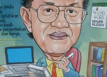 𝑰𝑮𝑵𝑨𝑺 𝑲𝑳𝑬𝑫𝑬𝑵 𝑫𝑨𝑵 ‘𝑻𝑬𝑹𝑷𝑨𝑲𝑺𝑨 𝑱𝑨𝑳𝑨𝑵’