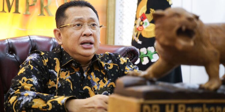 Apresiasi Pengungkapan Kasus Narkoba, Bamsoet Ingatkan Ancaman ‘Cyber Narcoterrorism’