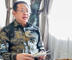 Ketua MPR RI Bamsoet Dorong Peningkatan Kualitas Pendidikan Tinggi Indonesia
