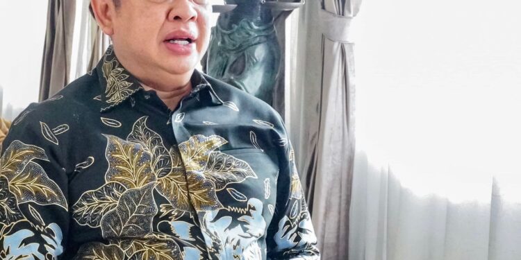 Ketua MPR RI Bamsoet Dorong Peningkatan Kualitas Pendidikan Tinggi Indonesia