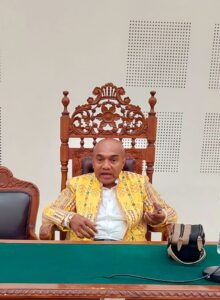 Meridian Dewanta : “Kejari Ngada Harus Tanggung Jawab Atas Dugaan Penyidikan Fiktif 3 Kasus Korupsi”