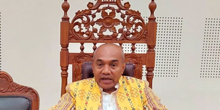 Meridian Dewanta : “Kejari Ngada Harus Tanggung Jawab Atas Dugaan Penyidikan Fiktif 3 Kasus Korupsi”