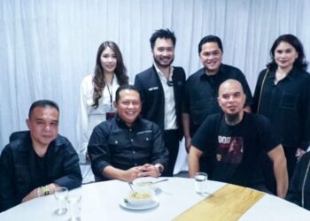 Ketua MPR RI Bamsoet Dorong Pemerintah Kaji Ulang Kenaikan Pajak Hiburan