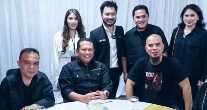 Ketua MPR RI Bamsoet Dorong Pemerintah Kaji Ulang Kenaikan Pajak Hiburan