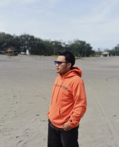 Profil Ichsan Videografer Asal Sleman Yogyakarta