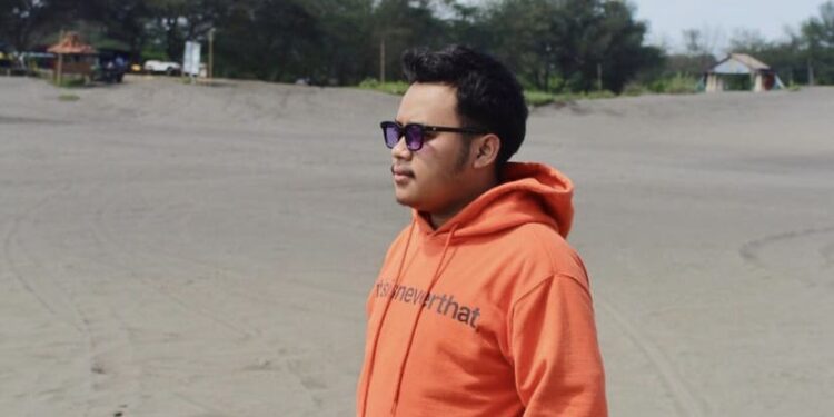 Profil Ichsan Videografer Asal Sleman Yogyakarta