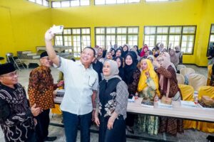 Temui Kader LDII Banjarnegara, Ketua MPR RI Bamsoet Ajak Tolak Isu SARA dalam Pemilu