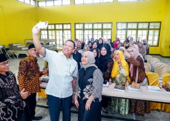 Temui Kader LDII Banjarnegara, Ketua MPR RI Bamsoet Ajak Tolak Isu SARA dalam Pemilu