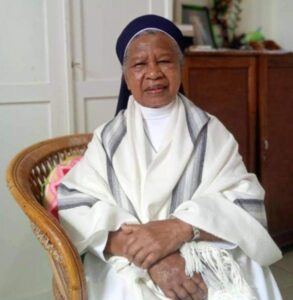 Sr Linda, SSpS: Misionaris, Mengabdi Hingga Ajal Menjemput