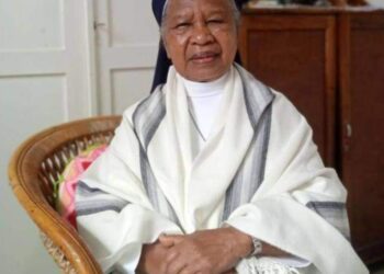 Sr Linda, SSpS: Misionaris, Mengabdi Hingga Ajal Menjemput