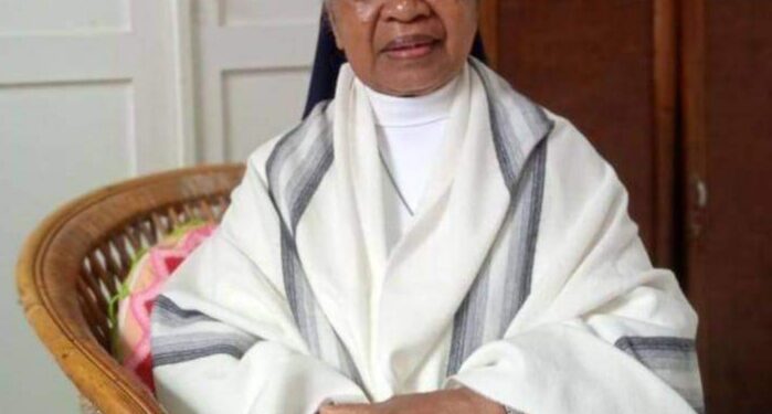 Sr Linda, SSpS: Misionaris, Mengabdi Hingga Ajal Menjemput