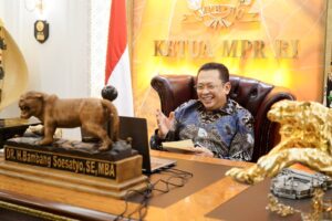 Bamsoet Dorong Indonesia Miliki Aturan Perlindungan Hukum Investasi NFT