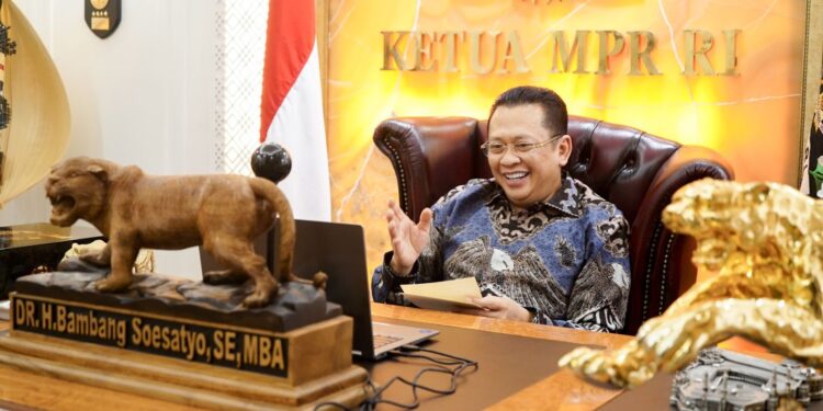Bamsoet Dorong Indonesia Miliki Aturan Perlindungan Hukum Investasi NFT