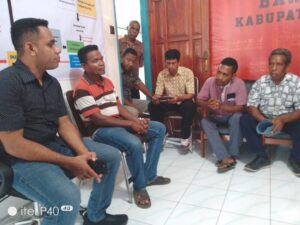 Philip Fransiskus : “Bawaslu Sikka Bersihkan Dugaan Kecurangan Penghitungan Suara”