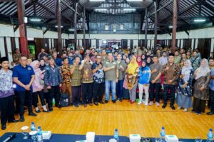 Bertemu Persatuan Perangkat Desa RI (PPDRI) Purbalingga, Ketua MPR RI Bamsoet Pastikan Revisi UU Desa Disahkan Setelah Pemilu 2024