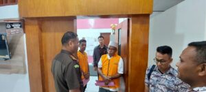 Kejari Lembata Tetapkan Dua Tersangka Kasus Korupsi Dana Desa Tanjung Batu dan Pada