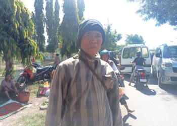 Ketua Forum Pasar Maumere Tolak  Kenaikan Pajak Parkir Kendaraan Bermotor