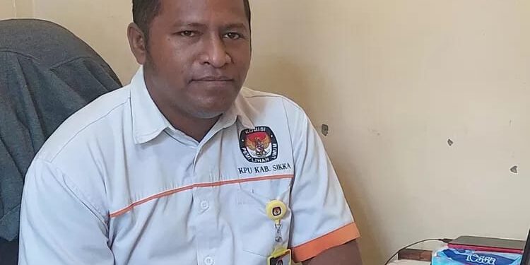 Dua TPS di Kabupaten Sikka Gelar Pemilihan Ulang