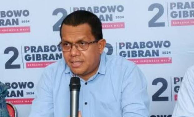 Melki Laka Lena Peluang Menteri Kabinet Prabowo Gibran