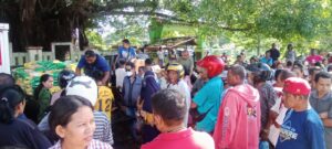 Harga Beras Naik, Pemkab  Sikka Gelar Pasar Murah