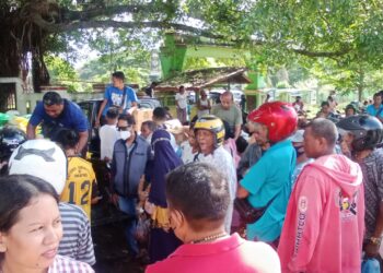 Harga Beras Naik, Pemkab  Sikka Gelar Pasar Murah