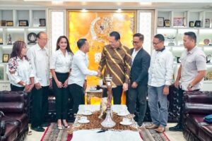 Terima Pengurus Perkumpulan Pengusaha Disabilitas Indonesia, Ketua MPR RI Bamsoet Ajak Tingkatkan Perekonomian Nasional