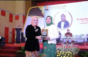 Peluncuran Buku dan HUT ke-4 Kelompencapir, Ketua MPR RI Bamsoet Dorong Peningkatan Keuangan Syariah