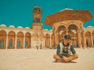 Rudy, Meniti Karier Bidang Travel Content Creator sejak 2023