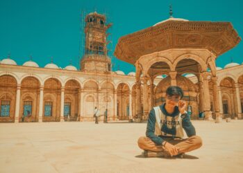 Rudy, Meniti Karier Bidang Travel Content Creator sejak 2023