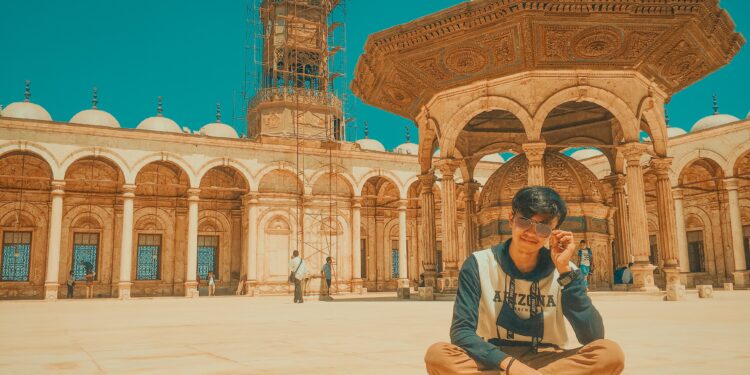 Rudy, Meniti Karier Bidang Travel Content Creator sejak 2023