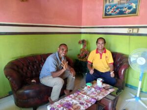 Agus Nuban : “Usai Tarung Politik, Silaturahmi Lestarikan Semangat Solider”