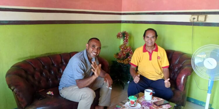 Agus Nuban : “Usai Tarung Politik, Silaturahmi Lestarikan Semangat Solider”