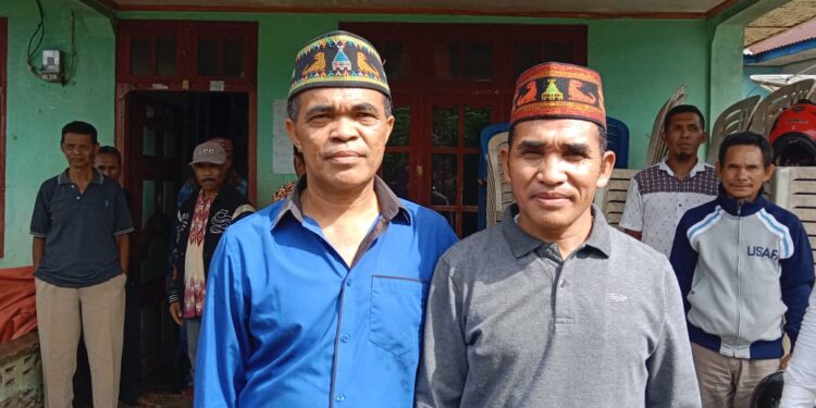 Kornelis Dola-Aloisius Hama Duet Pemimpin Manggarai 2024-2029