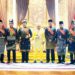 Ketua MPR RI Bamsoet dan Putra Sulung Megawati Soekarno Putri, Mohammad Rizki Pratama (Tatam) Mendapat Gelar Dato’ Sri Utama dari Sultan Kotapinang XIV