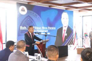 Gubernur NTT Buka Forum Business dan Business Matching Pengusaha NTT dan Timor Leste