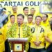 Wakil Ketua Umum Partai Golkar Bamsoet Bersyukur Keberhasilan Partai Golkar dalam Pileg dan Pilpres 2024