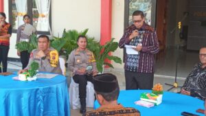 Bupati Lembata : Selamat Datang Kapolda NTT Kunker di Lembata