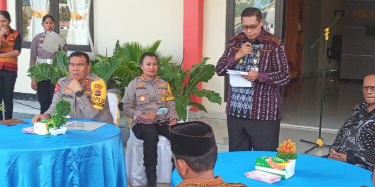 Bupati Lembata : Selamat Datang Kapolda NTT Kunker di Lembata