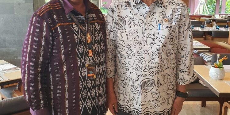 Bupati Lembata Matheos Tan Hadiri Business Matching 2024, Menko Luhut Tekankan Penggunaan Produk Dalam Negeri