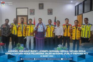 Lembata Dapat Dana Inpres 49,9 Miliar, Jalur Wulandoni Rampung